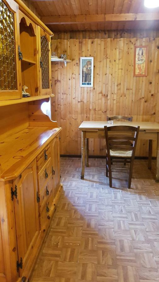 Crotto Caraco Appartamenti Bungalow Chalet Porlezza Exterior foto