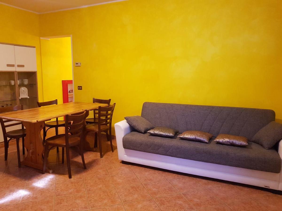 Crotto Caraco Appartamenti Bungalow Chalet Porlezza Exterior foto