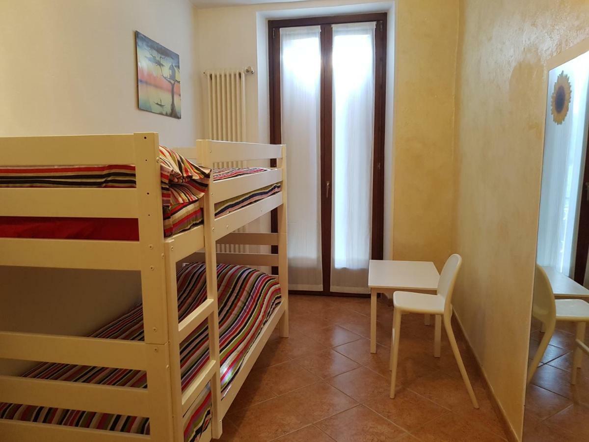 Crotto Caraco Appartamenti Bungalow Chalet Porlezza Exterior foto