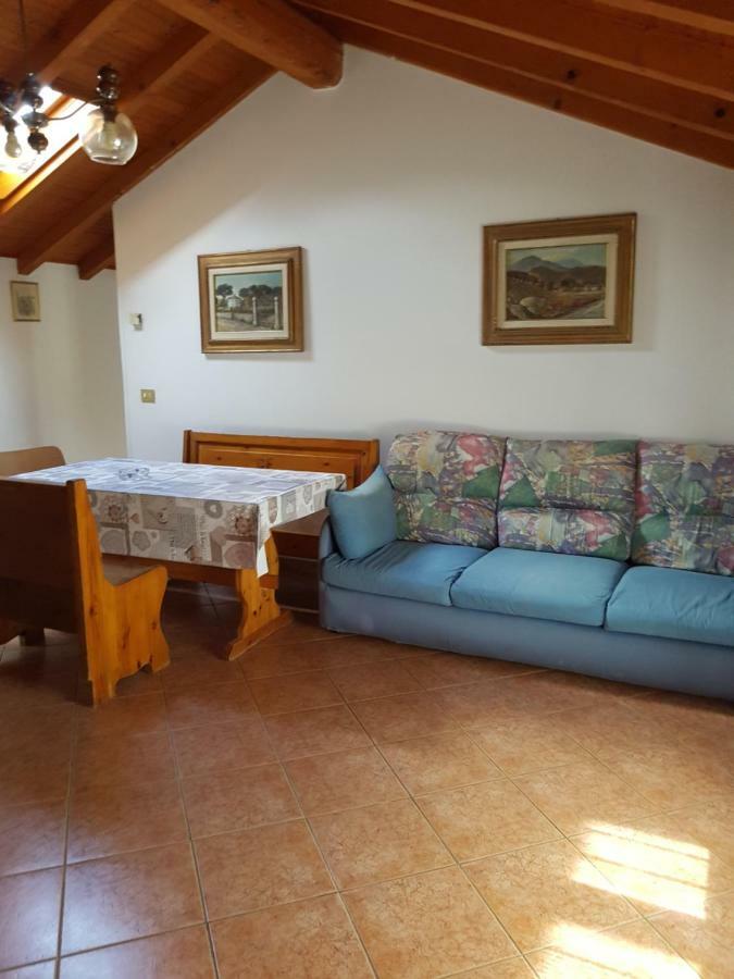 Crotto Caraco Appartamenti Bungalow Chalet Porlezza Exterior foto